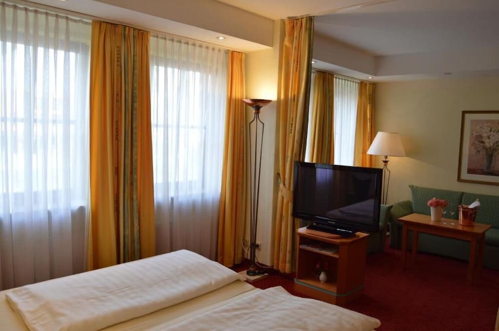 Family Double Room