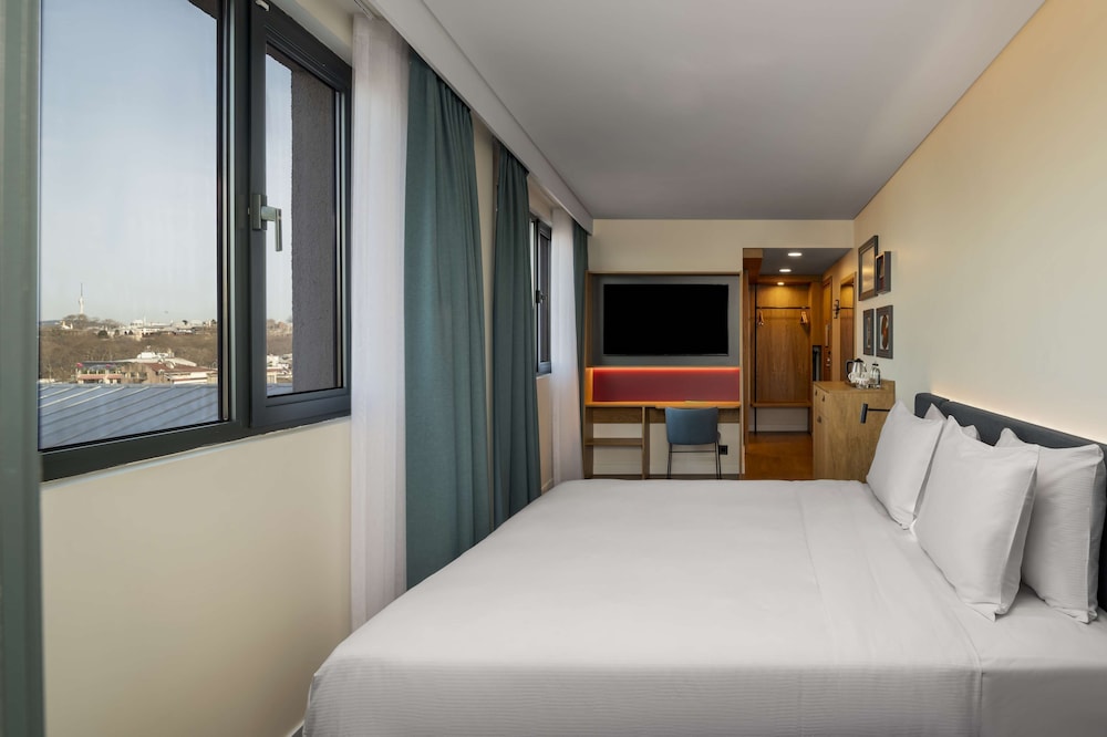 Deluxe Quadruple Room photo 2
