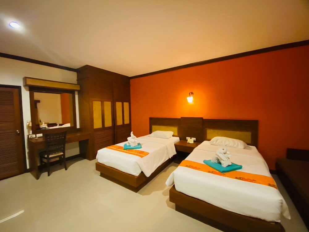 Deluxe Bungalow Twin Room photo 1