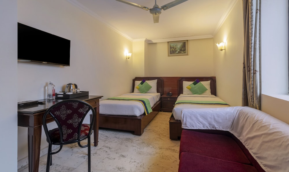 Economy Twin Room, Non Smoking