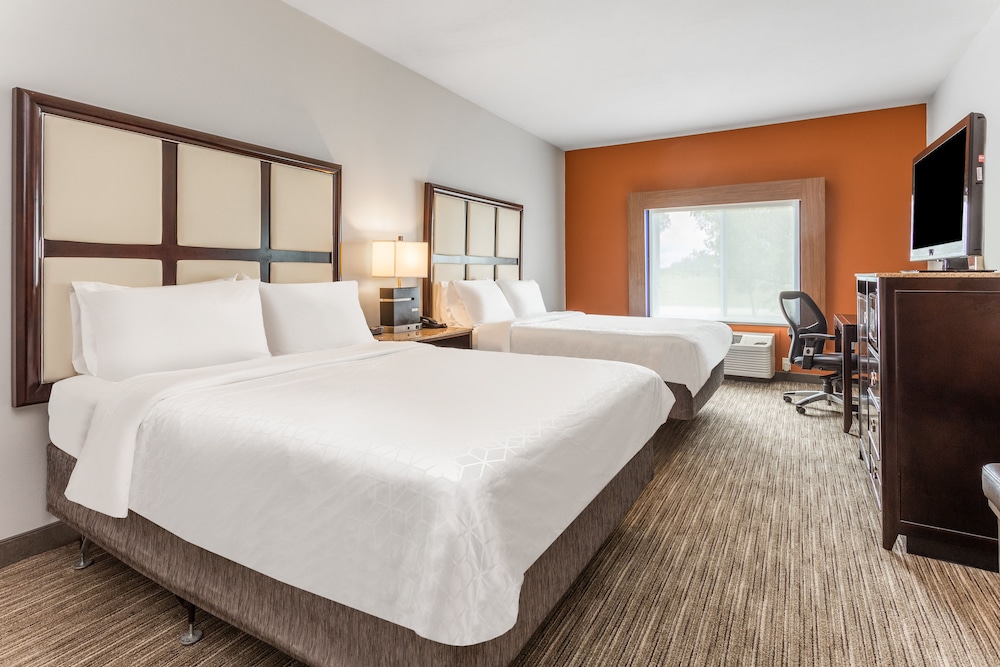 Standard Room, 2 Queen Beds