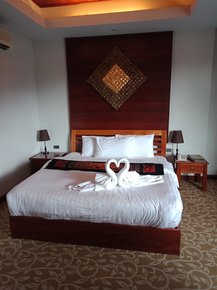 Business Double Room Single Use, 1 Bedroom, Refrigerator, City View