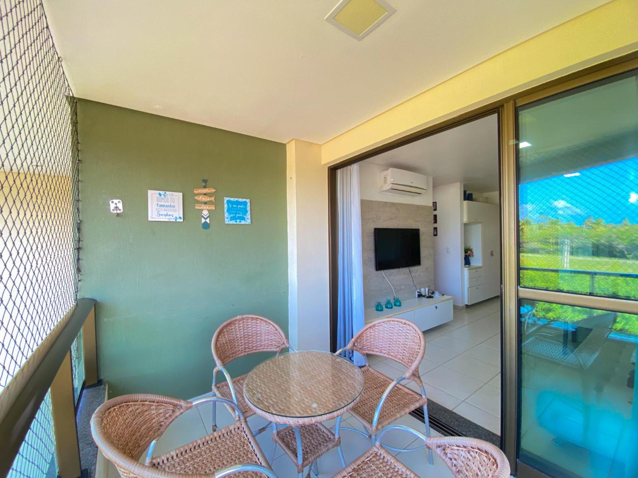 One-Bedroom Apartment with Balcony photo 3