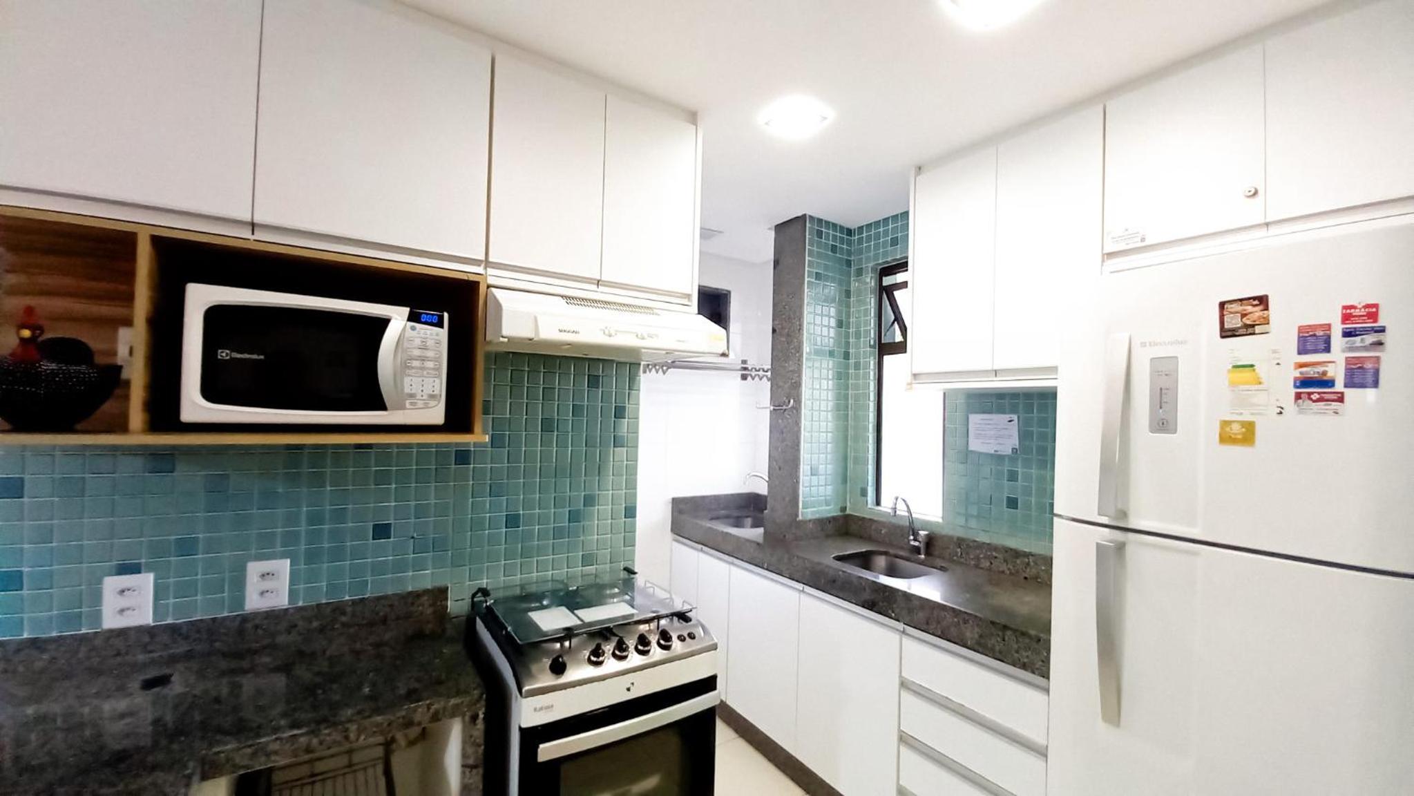 Three-Bedroom Apartment with View photo 2