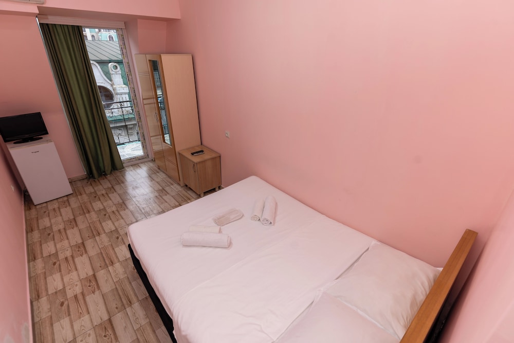 Standard Double Room, Balcony, City View