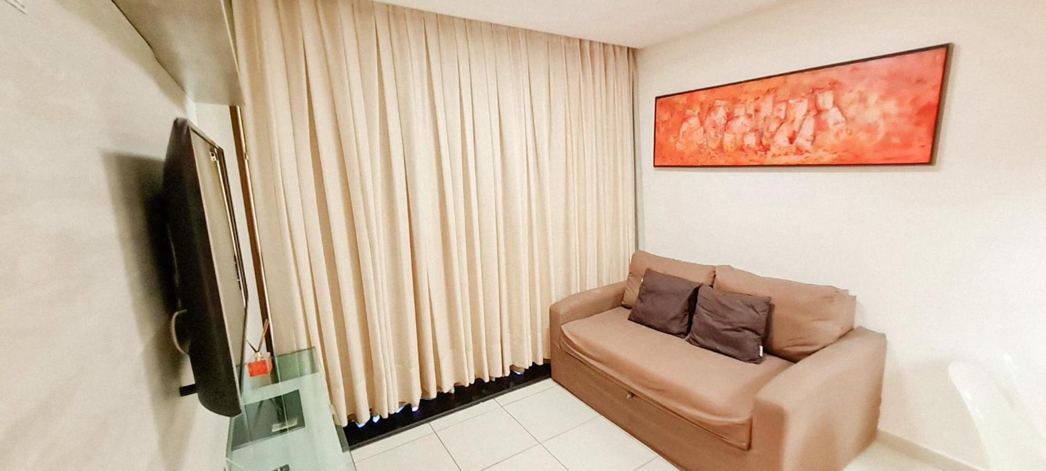 Apartment with Pool View  photo 1