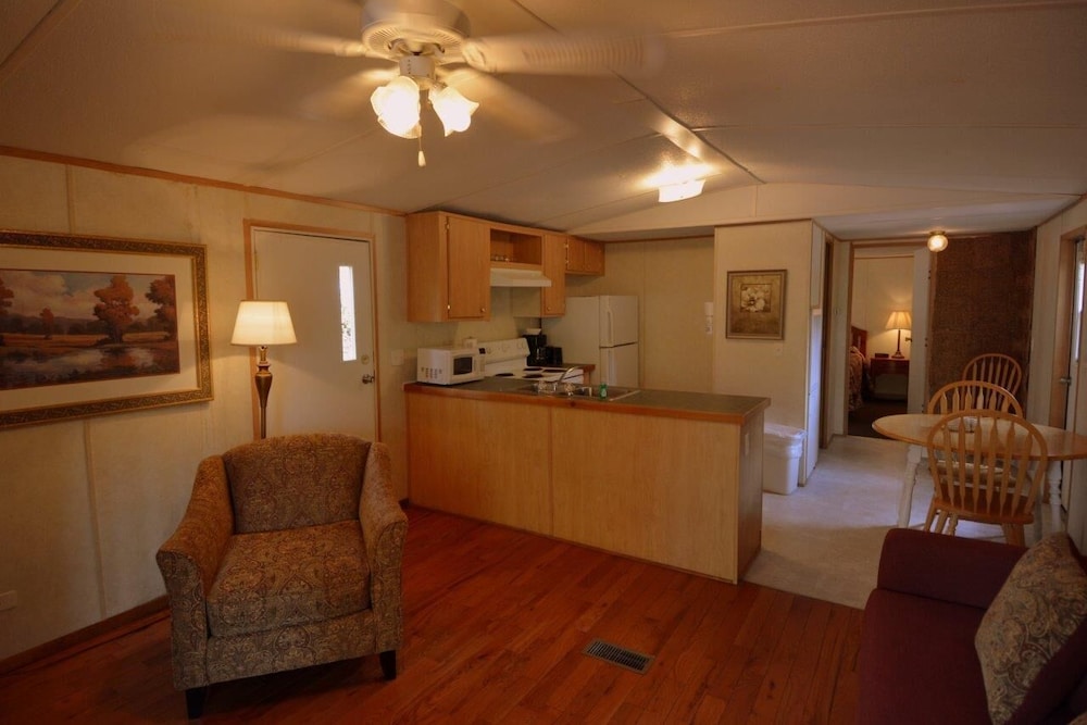 Willow Cabin One Bedroom