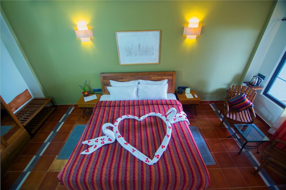 Deluxe Double Room, 1 Double Bed, Private Bathroom, Valley View photo 2
