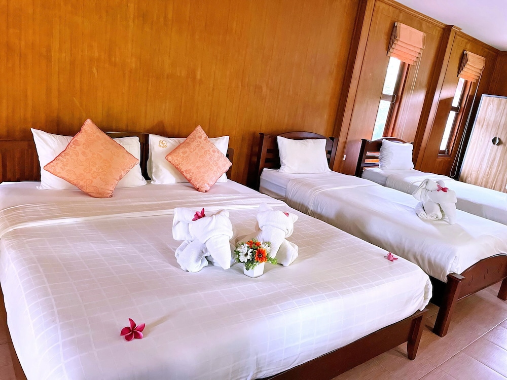 Group room for up to 6 persons (+ toddlers) - Photo 2