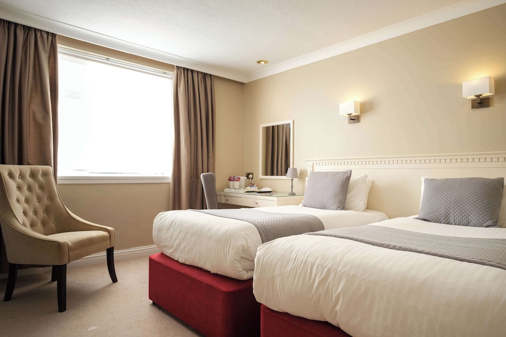 Comfort Room, 2 Twin Beds, Non Smoking