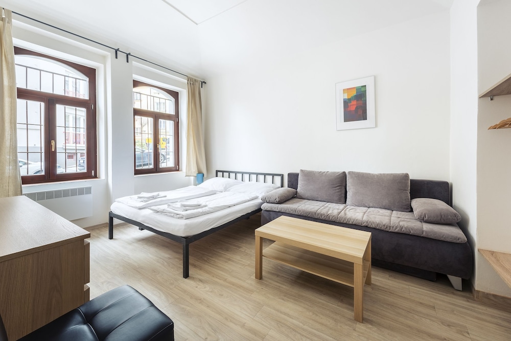 Apartment (6-10 adults)