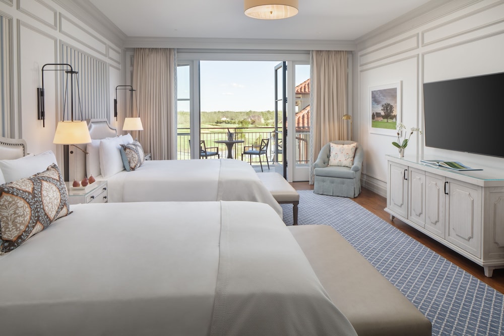 Deluxe Room, 2 Queen Beds - Photo 3