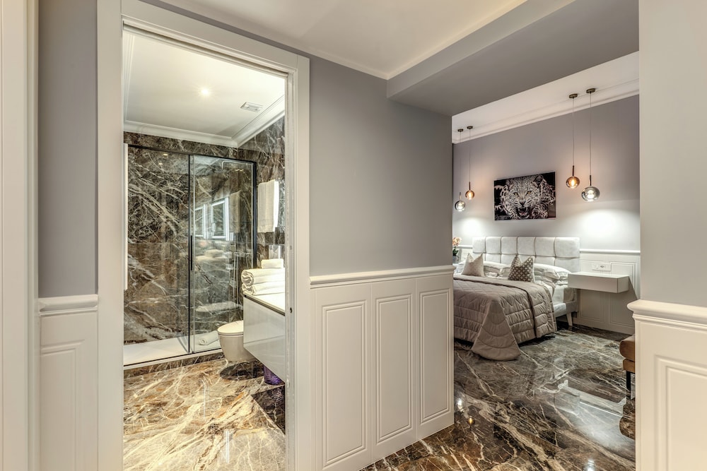 Junior Triple Room, Balcony