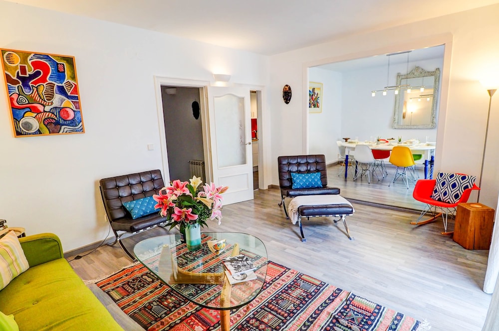 Apartamento familiar, 3 habitaciones