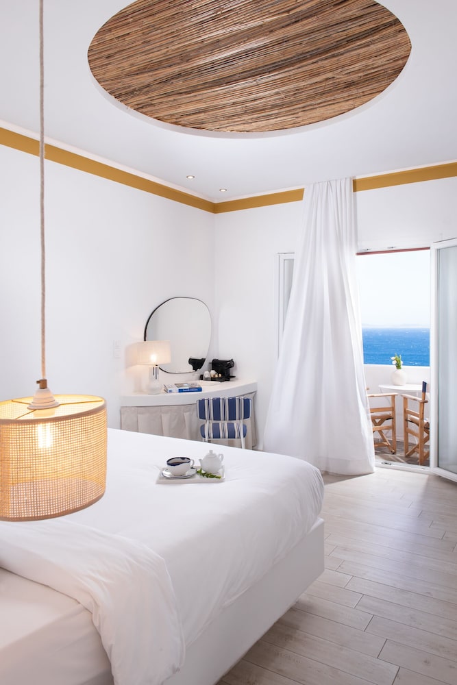 Superior Double Room, Sea View