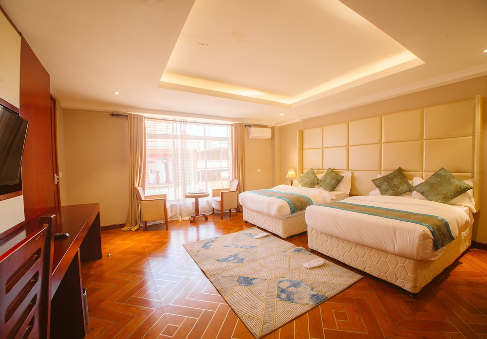 Executive Double or Twin Room