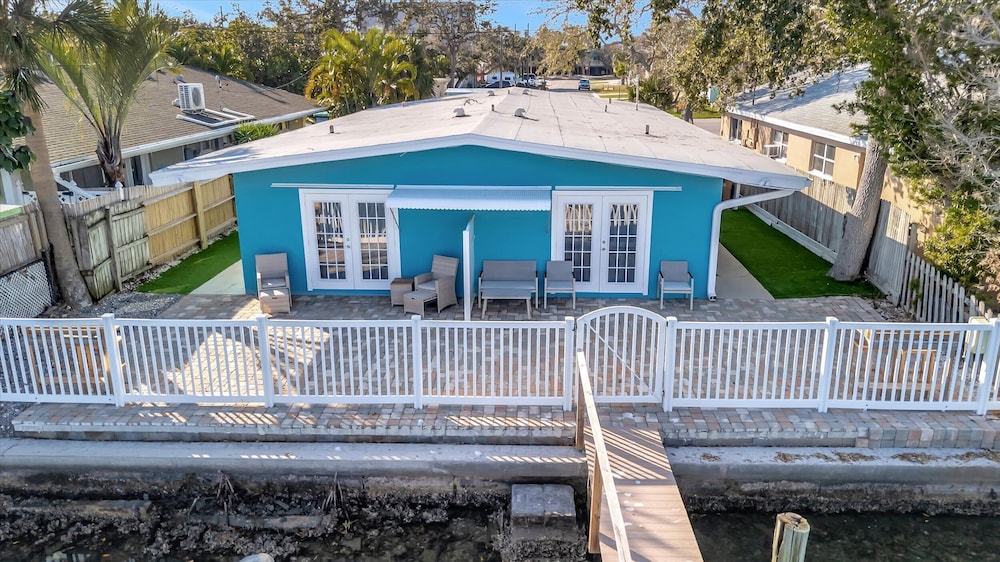 Waterfront Pet Friendly Boat Dock Walk 2 Beach, 写真 43