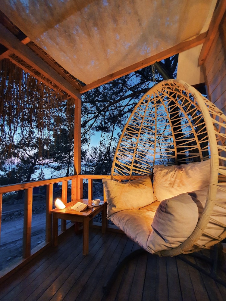 Comfort Bungalow, Balcony, Sea View