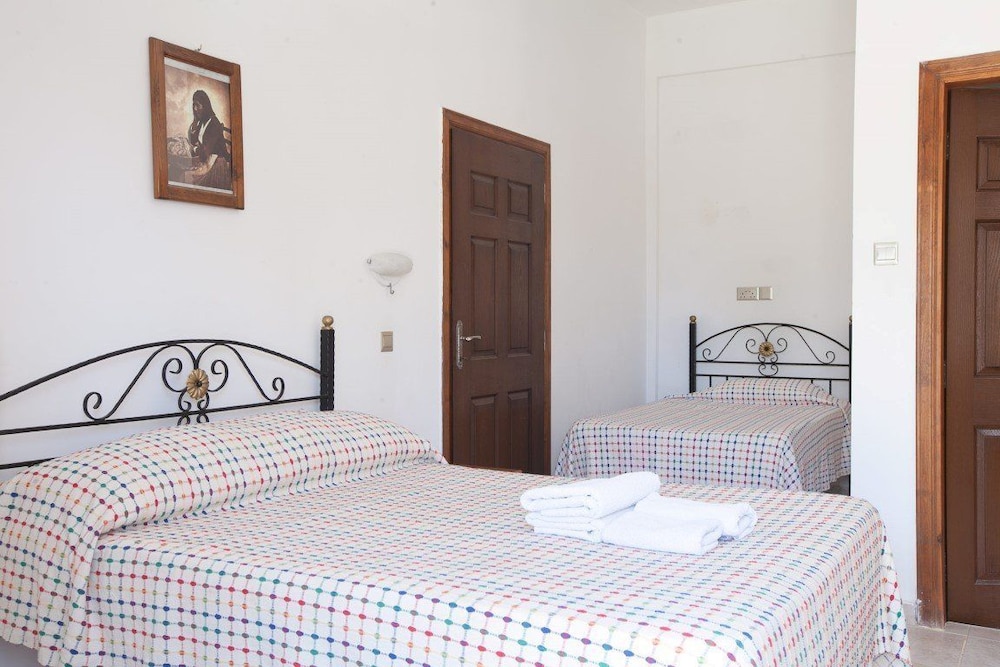 Standard Double Room, Multiple Beds, Bay View