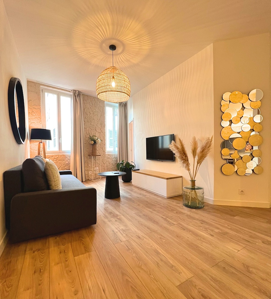 Appartement Le Vacon 6