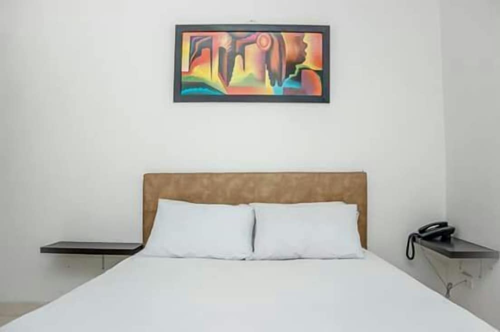 Double Room, 1 Double Bed