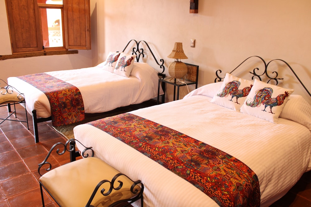 Classic Room, 2 Double Beds photo 1