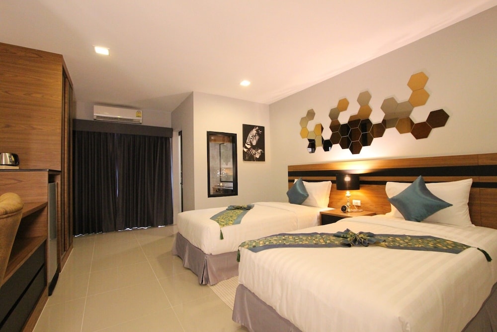 Superior Twin Room - Photo 7