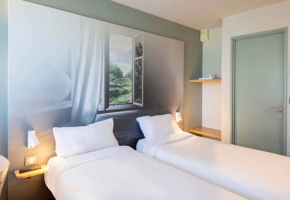 Twin Room, Non Smoking