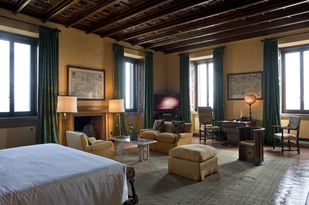 The Getty Suite