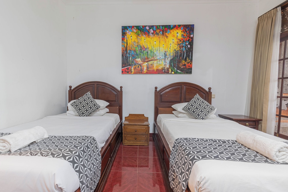 Standard Room, 2 Queen Beds, Accessible, Refrigerator - Photo 2