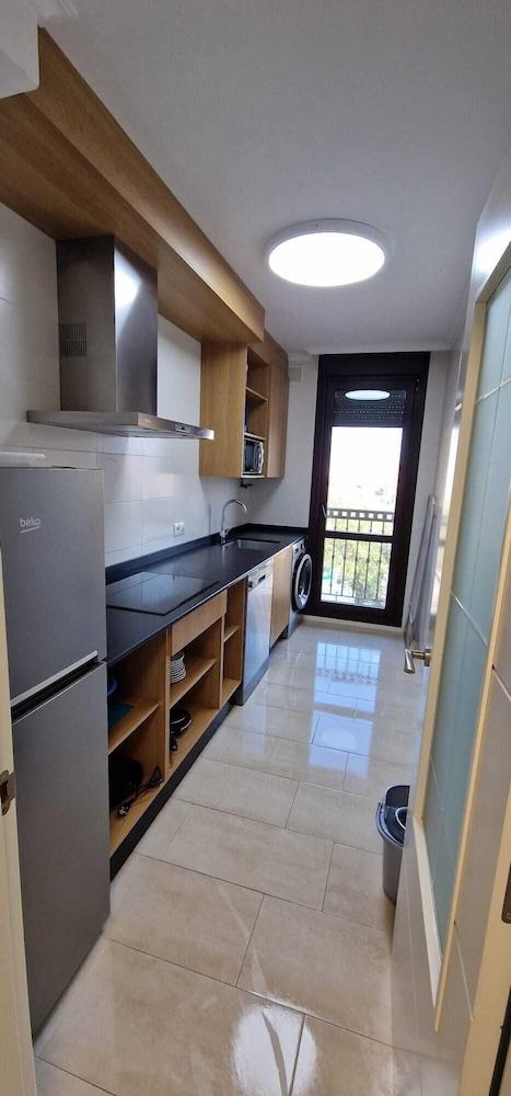 Apartamento Familiar, Vista a la Ciudad