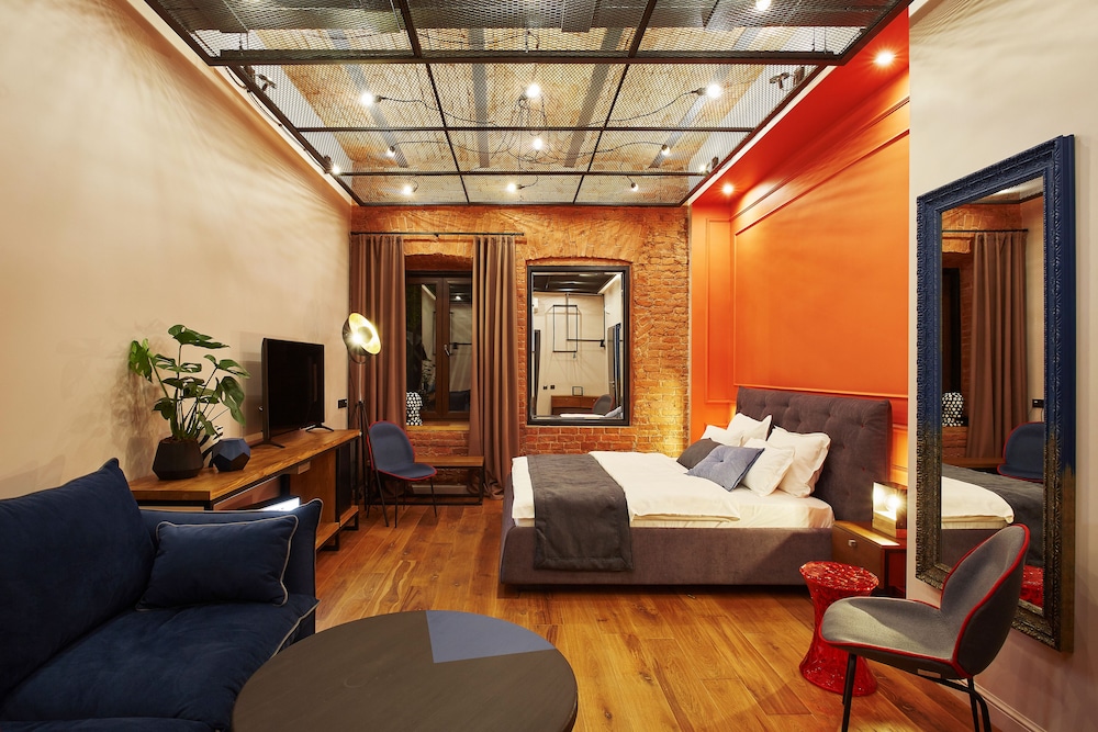 Quadruple Room, Terrace