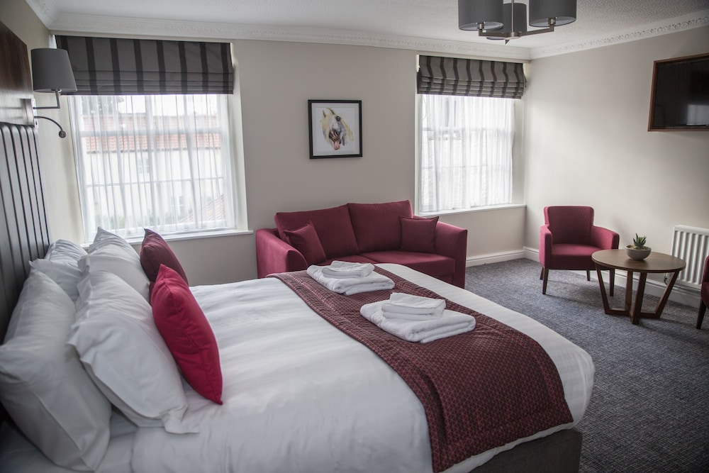 Family Room, 1 Double Bed, Non Smoking (With Sofabed) photo 3