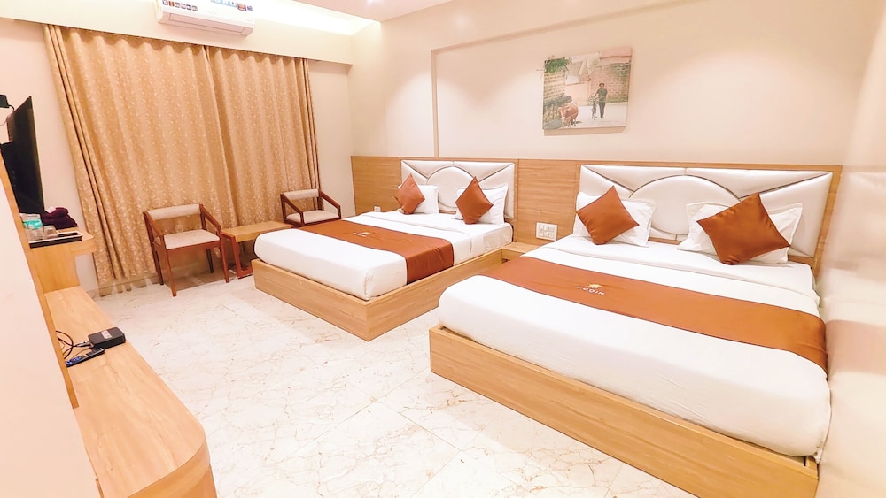 Deluxe Quadruple Room, 4 Bedrooms