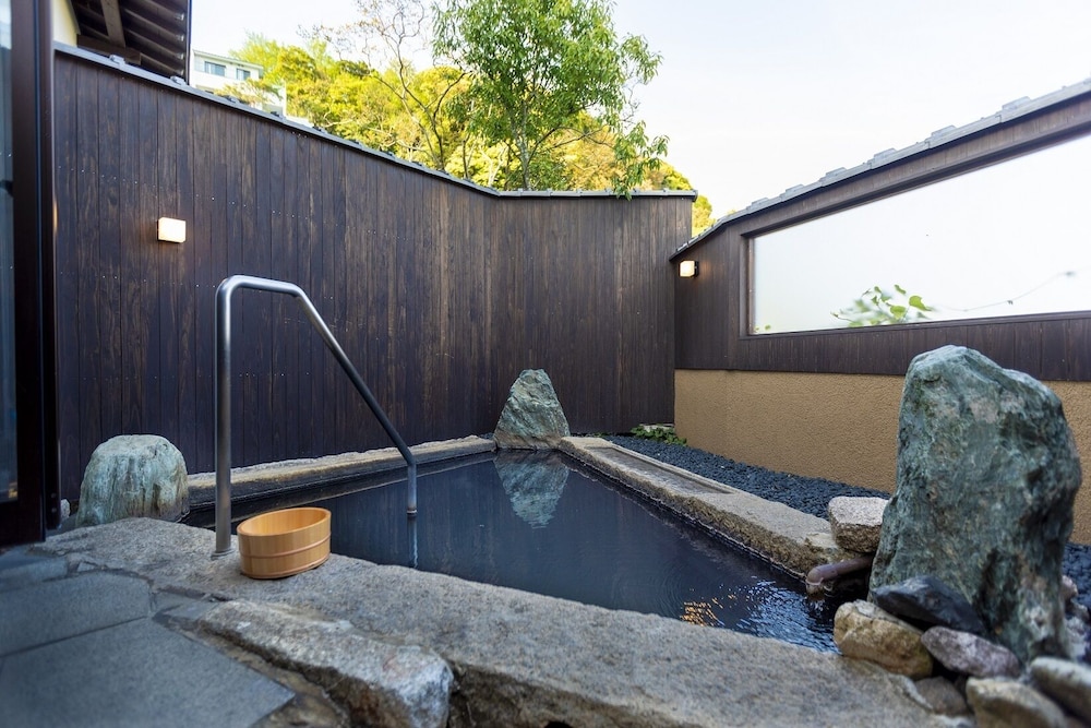 Annex, Japanese Western Style Room Open-Air Bath - Teppan Takasaki photo 3