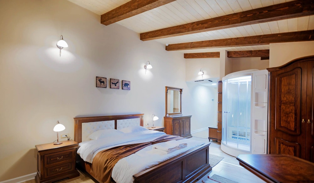 Classic Suite, 1 Double Bed, City View photo 1