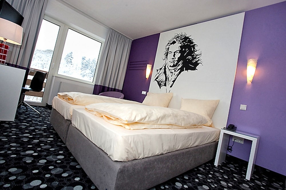 Economy Double Room, Guesthouse Flying Classroom