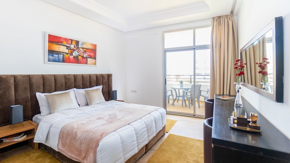 Superior Apartment, Balcony, Ocean View