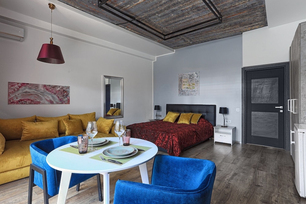 Signature Apartment, Terrace (Rome)