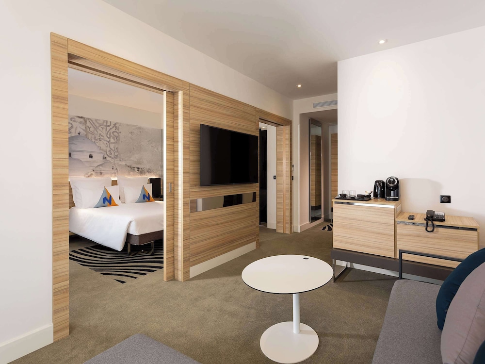 Junior Suite, 1 Double Bed - Photo 2