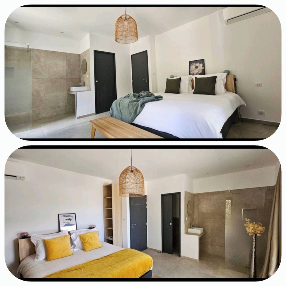 Family Suite, 2 Bedrooms, Mountain View