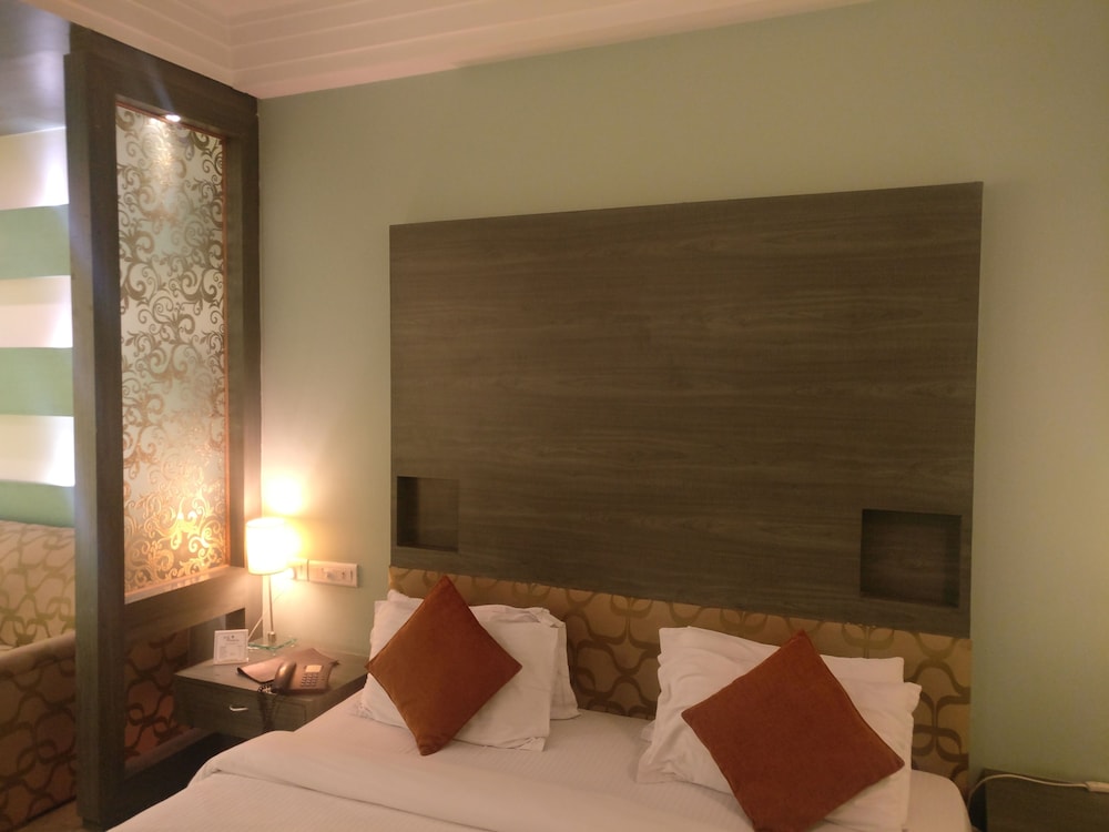 Luxury Double Room, 1 Bedroom, Mountain View - Photo 12