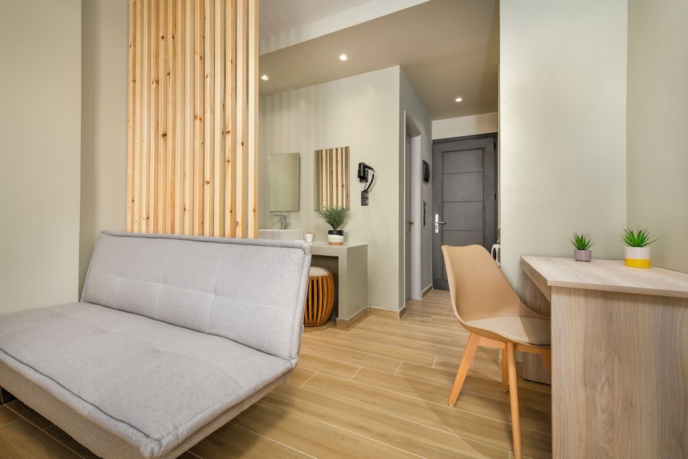 Deluxe Double Room with Sea View photo 2