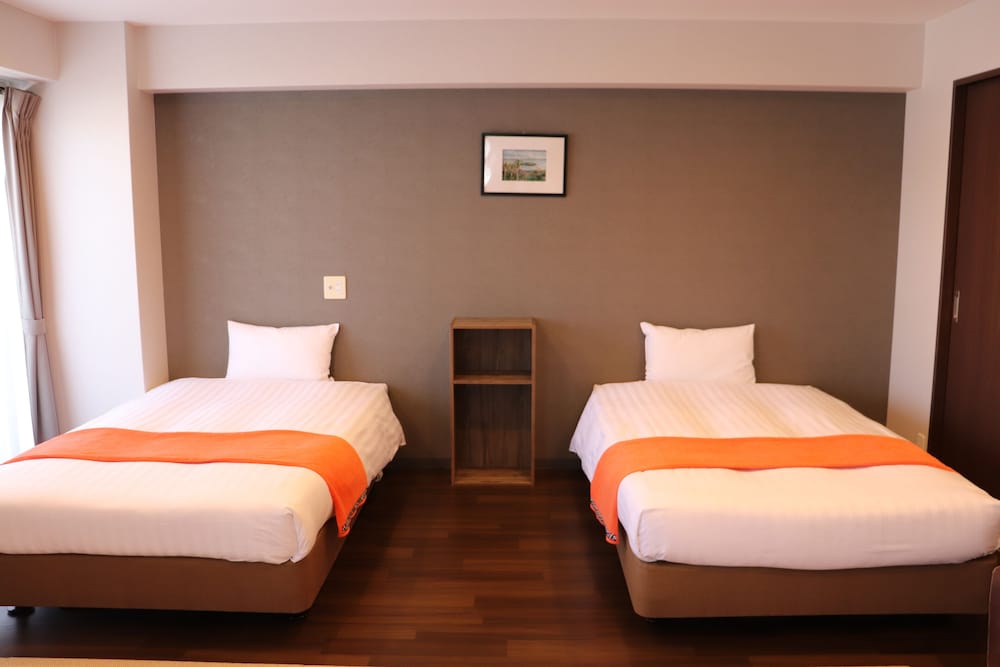 Basic Quadruple Room