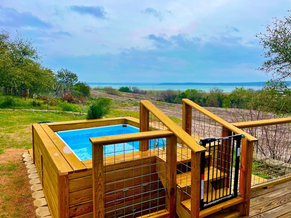 6bed 4bath 3 Acres With 18i0 Degree Views Pool Firepit, 사진 2