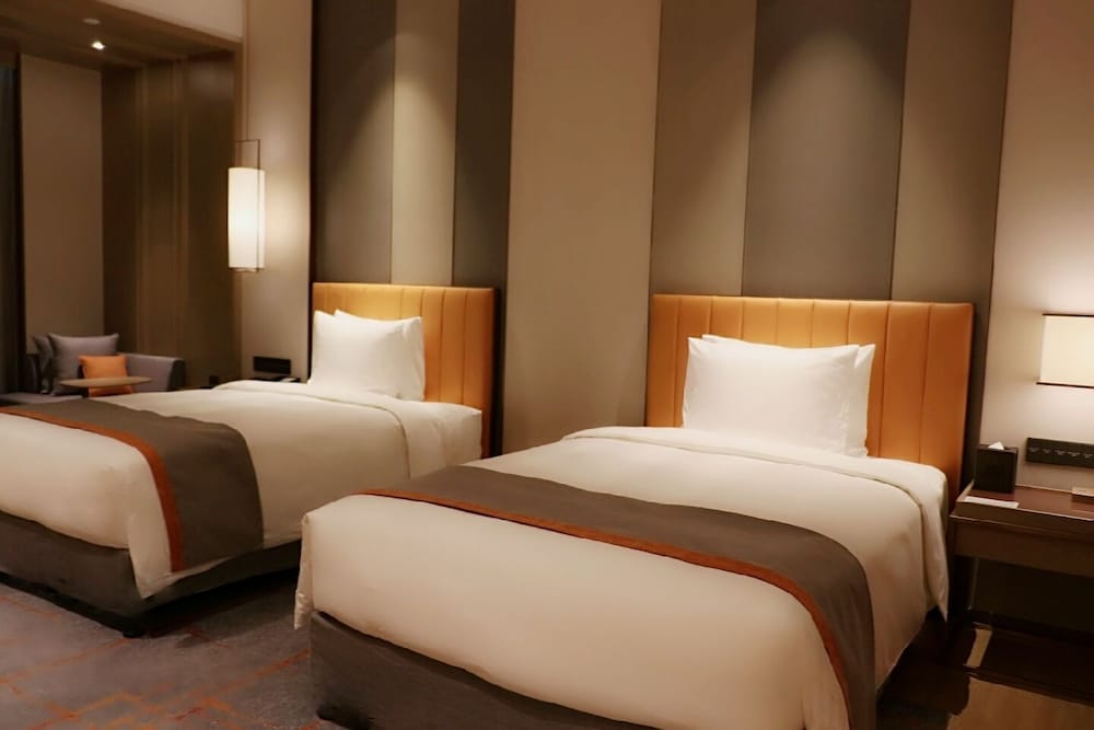 Executive Twin Room photo 2