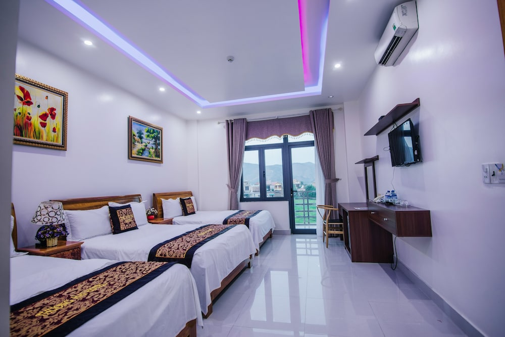 Family Triple Room, River View photo 2