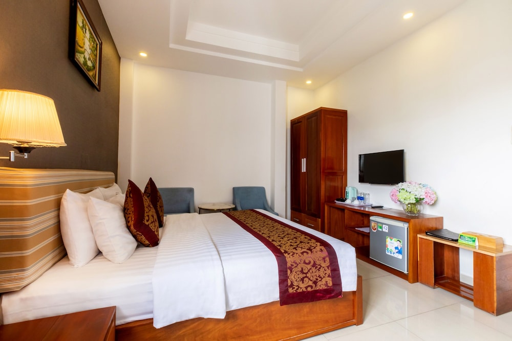 Deluxe Double Room photo 3