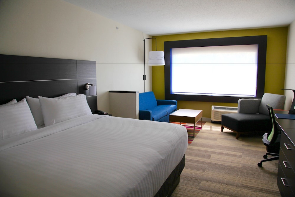 Suite, 1 King Bed (Extra Living Area)