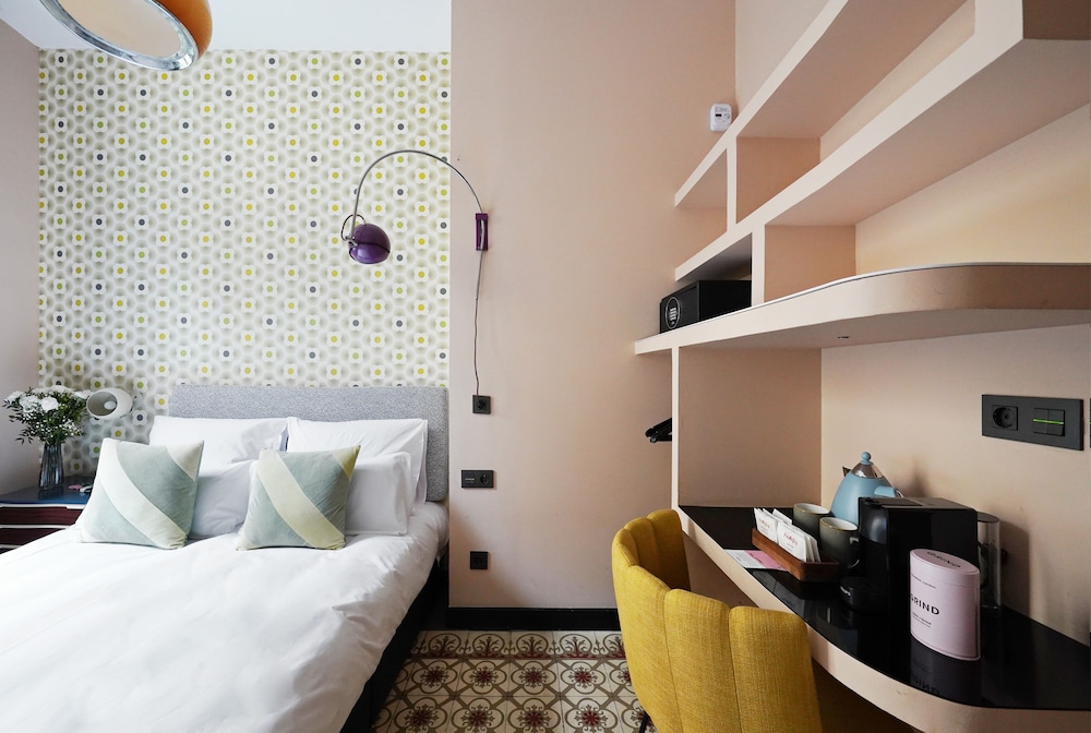 Habitación Doble con Balcón